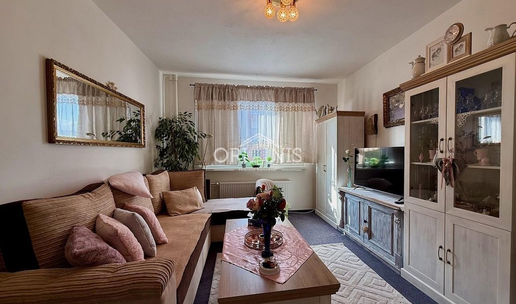 Prodej bytu 2+1 52 m², Chomutovská, Kadaň, okres Chomutov
