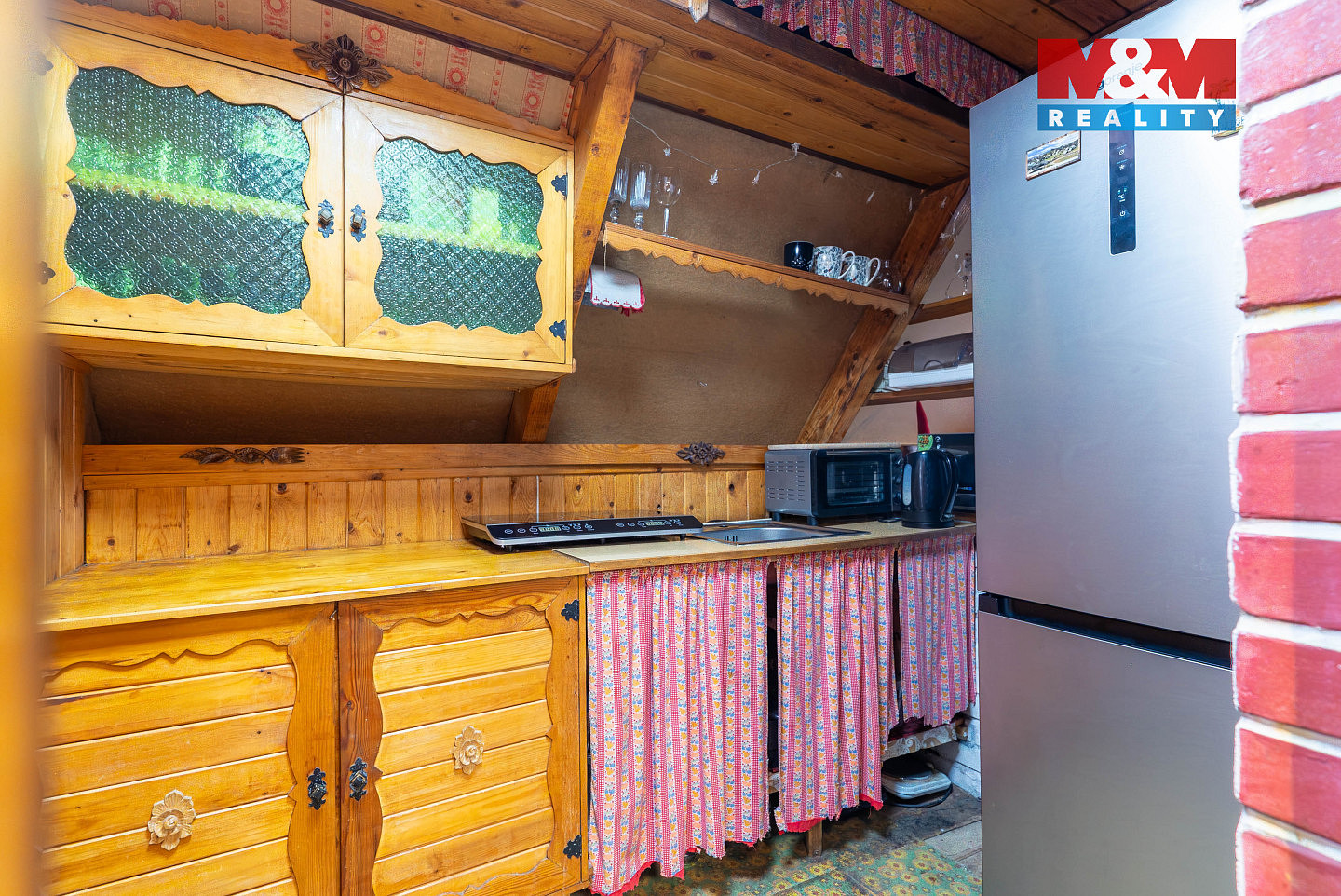 Prodej chaty/chalupy 53 m² s pozemkem 39 m² — photo 5