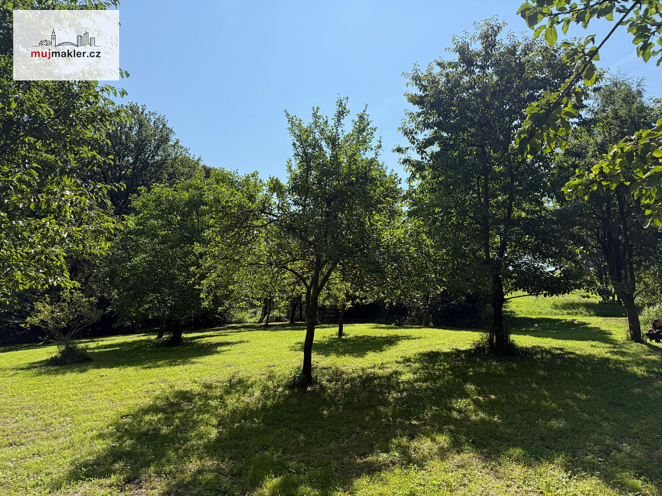 Prodej stavebního pozemku 1 800 m² – fotografie 4