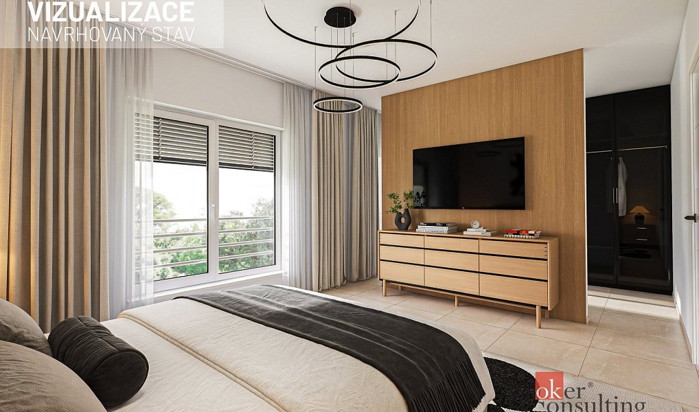 Prodej domu 160 m² s pozemkem 331 m², Milovice – náhled fotky 17