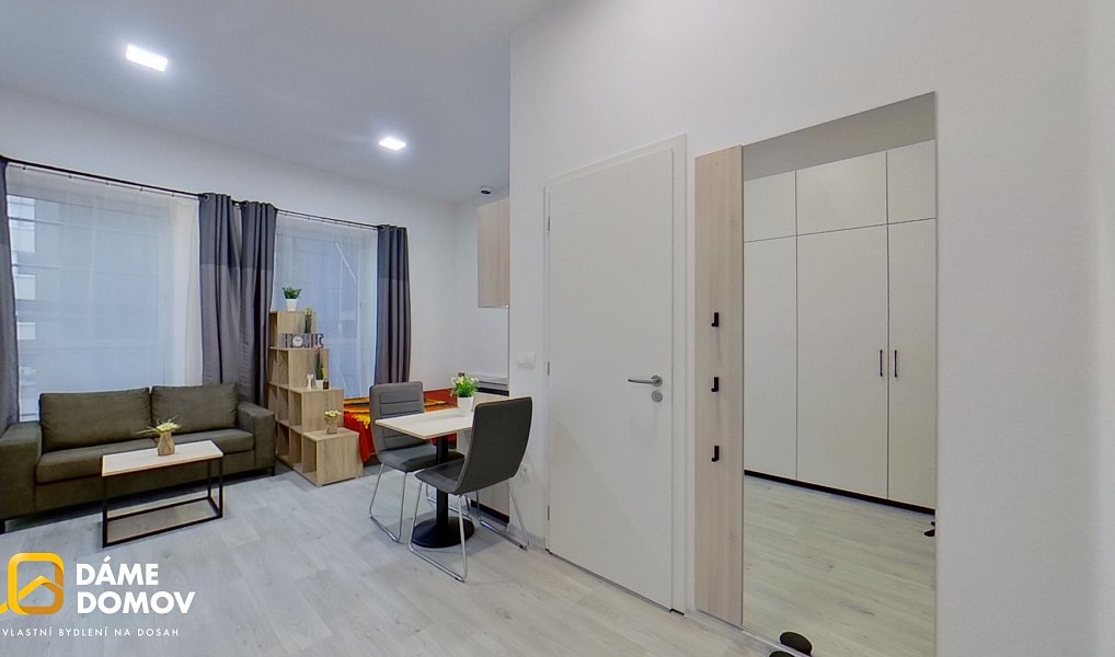 Prodej bytu 1+kk 26 m², Zlín – náhled fotky 5