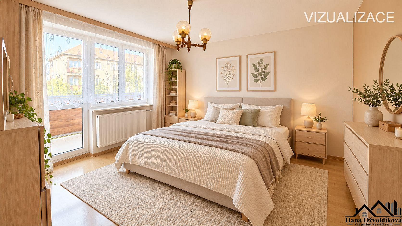 Prodej bytu 2+1 56 m² – fotografie 5