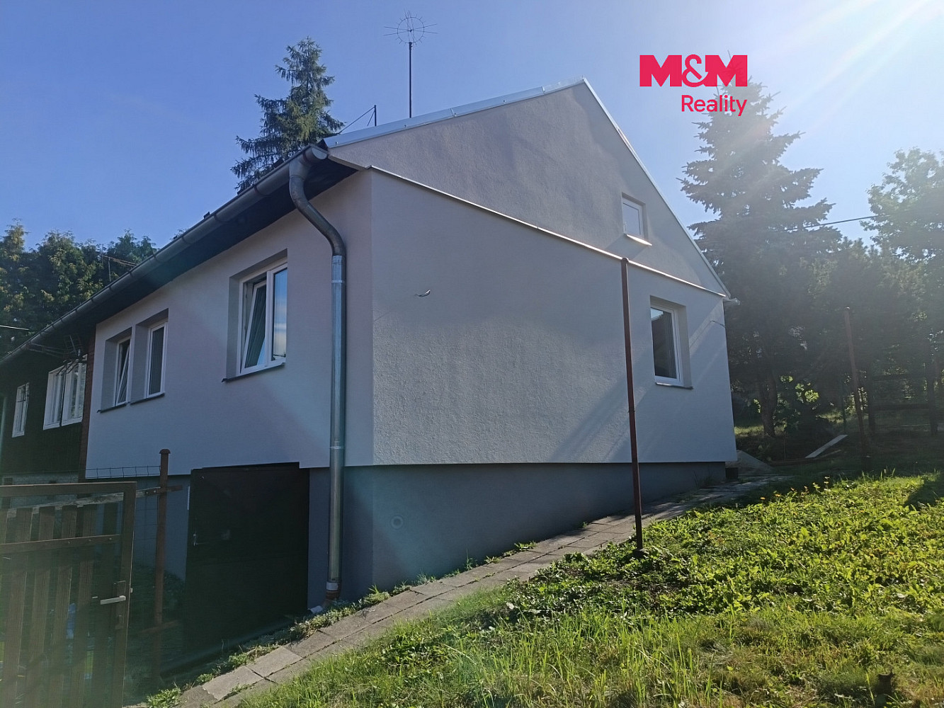 Prodej domu 60 m² s pozemkem 506 m²