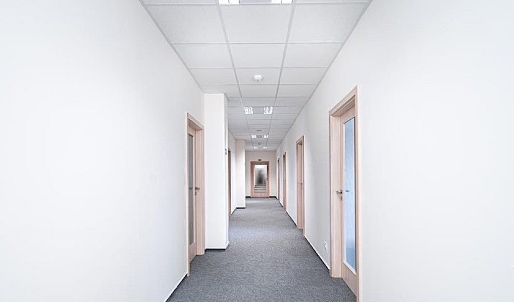 Pronájem kanceláře 406 m², Praha – náhled fotky 6