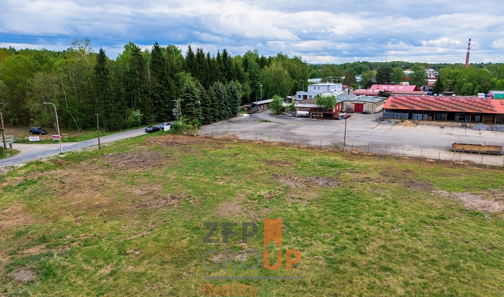 Prodej komerčního pozemku 12 076 m², Týniště nad Orlicí – náhled fotky 20