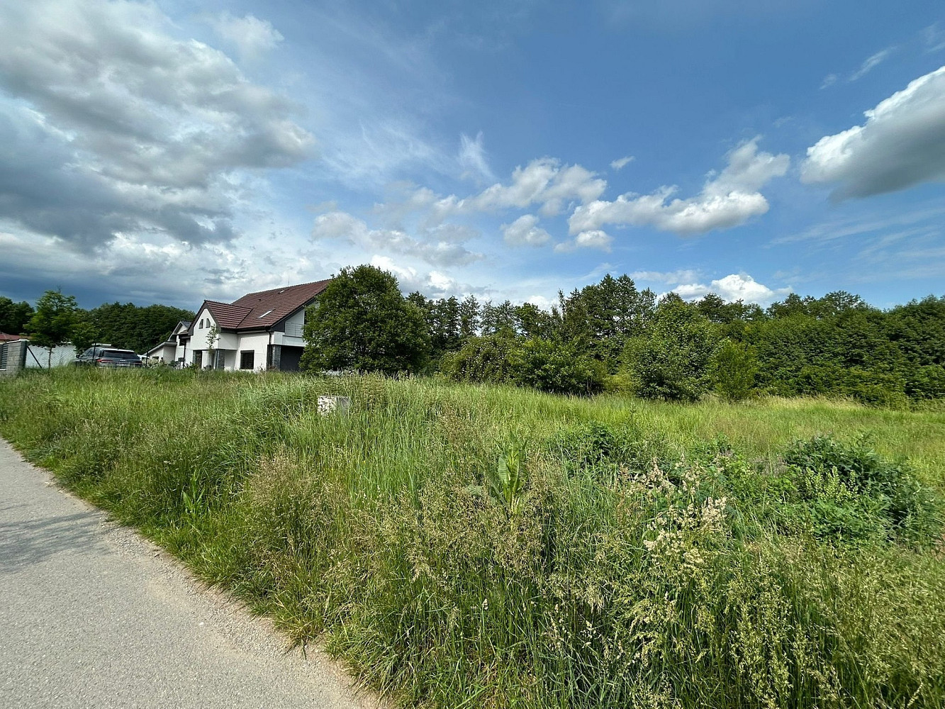 Prodej stavebního pozemku 1 359 m²