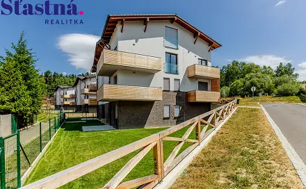 Prodej bytu 2+kk 42 m², Lipno nad Vltavou, okres Český Krumlov