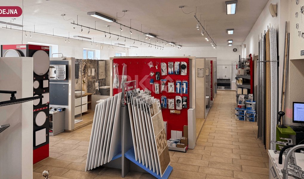 Pronájem komerčního objektu (jiného typu) 734 m², Velká Hleďsebe – náhled fotky 8