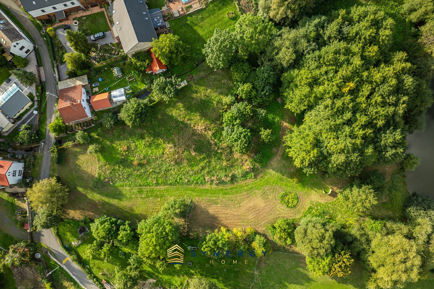 Prodej stavebního pozemku 7 684 m² – fotografie 3