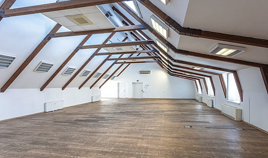 Pronájem kanceláře 131 m², Praha – náhled fotky 3