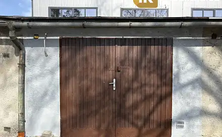 Prodej garáže, 22 m2, Šumperk, Zábřežská, Šumperk