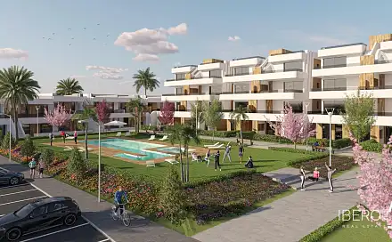 Prodej bytu 4+kk 90 m², Alhama De Murcia, Španělsko