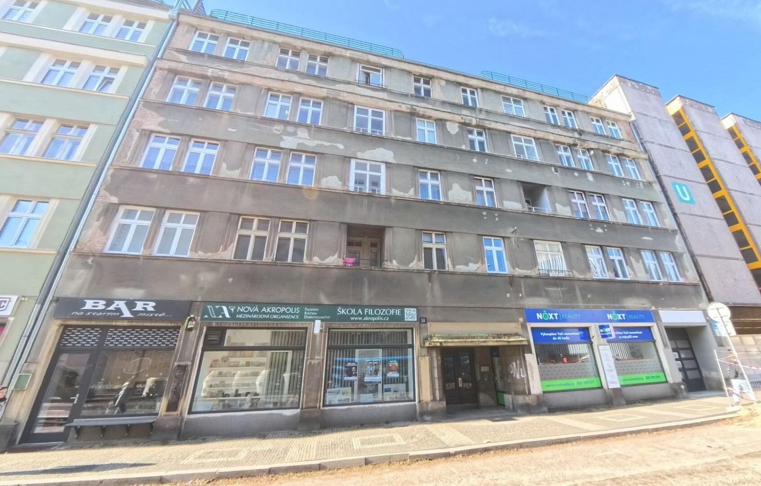 Prodej bytu 2+kk 50 m²