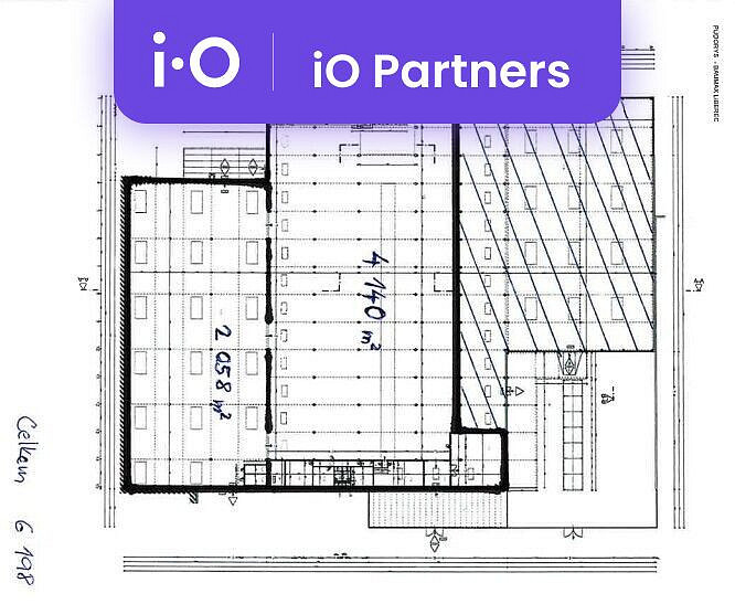 Pronájem skladovacích prostor 2 058 m² - Widok 4