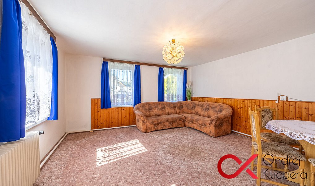 Prodej domu 110 m² s pozemkem 1 076 m², Žandov – náhled fotky 3