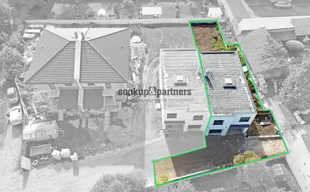 Prodej domu 165 m² s pozemkem 482 m²