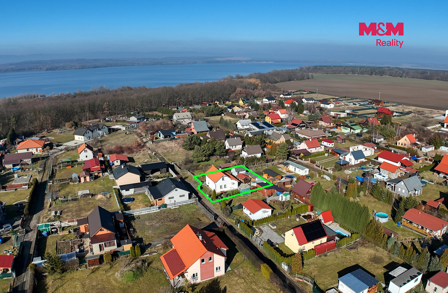 Prodej chaty/chalupy 82 m² s pozemkem 477 m² – fotografie 2