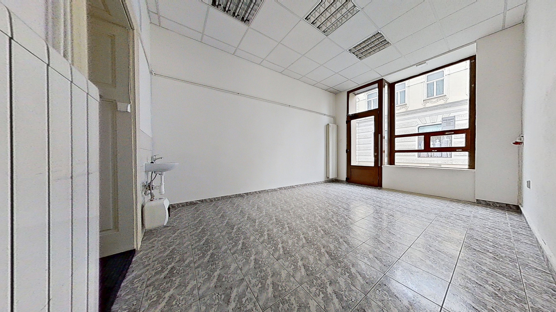 Nebytový prostor, 19m², přízemí, centrum města Prostějov – pohled 5