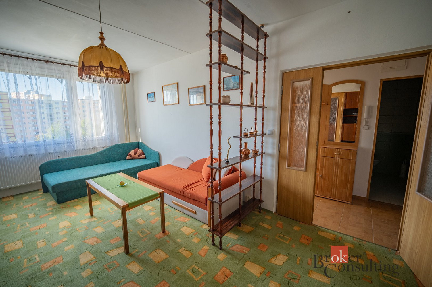 Prodej bytu 1+1 39 m² – fotografie 4