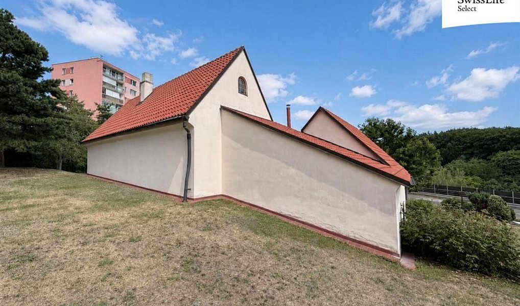 Prodej památky 176 m2 K Bohnicím, Praha, Praha – náhled fotky 22