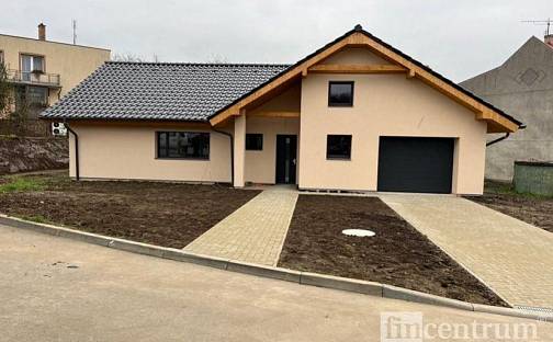 Prodej domu 167 m² s pozemkem 987 m², Bořenovice, okres Kroměříž