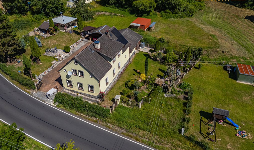 Prodej domu 258 m² s pozemkem 2 807 m², Teplá – náhled fotky 50