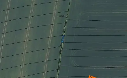 Prodej pole 5 m², Mouchnice, okres Hodonín