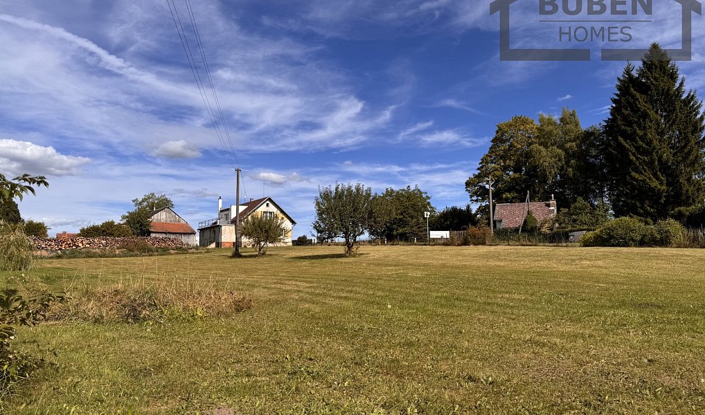 Prodej stavebního pozemku 2 310 m², Halže – náhled fotky 9
