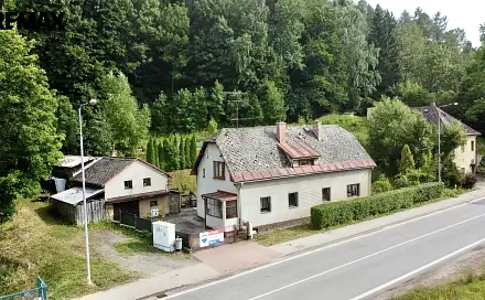 Prodej domu 177 m² s pozemkem 563 m², Krkonošská, Nová Paka, okres Jičín