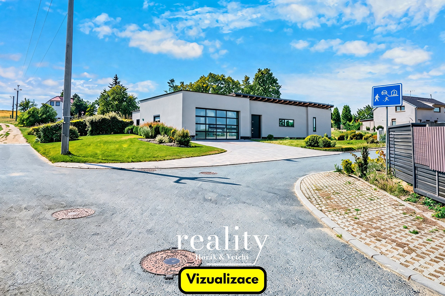 Prodej domu 292 m² s pozemkem 2 247 m²
