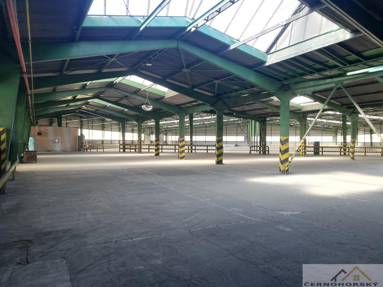 Pronájem skladovacích prostor 12 713 m² – fotografie 5
