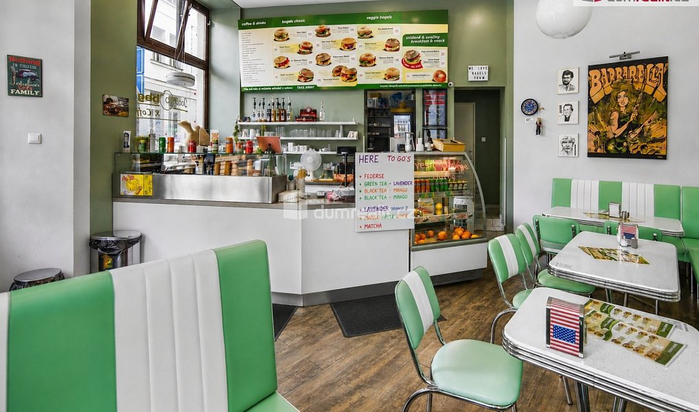 Prodej restaurace 74 m², Praha – náhled fotky 3