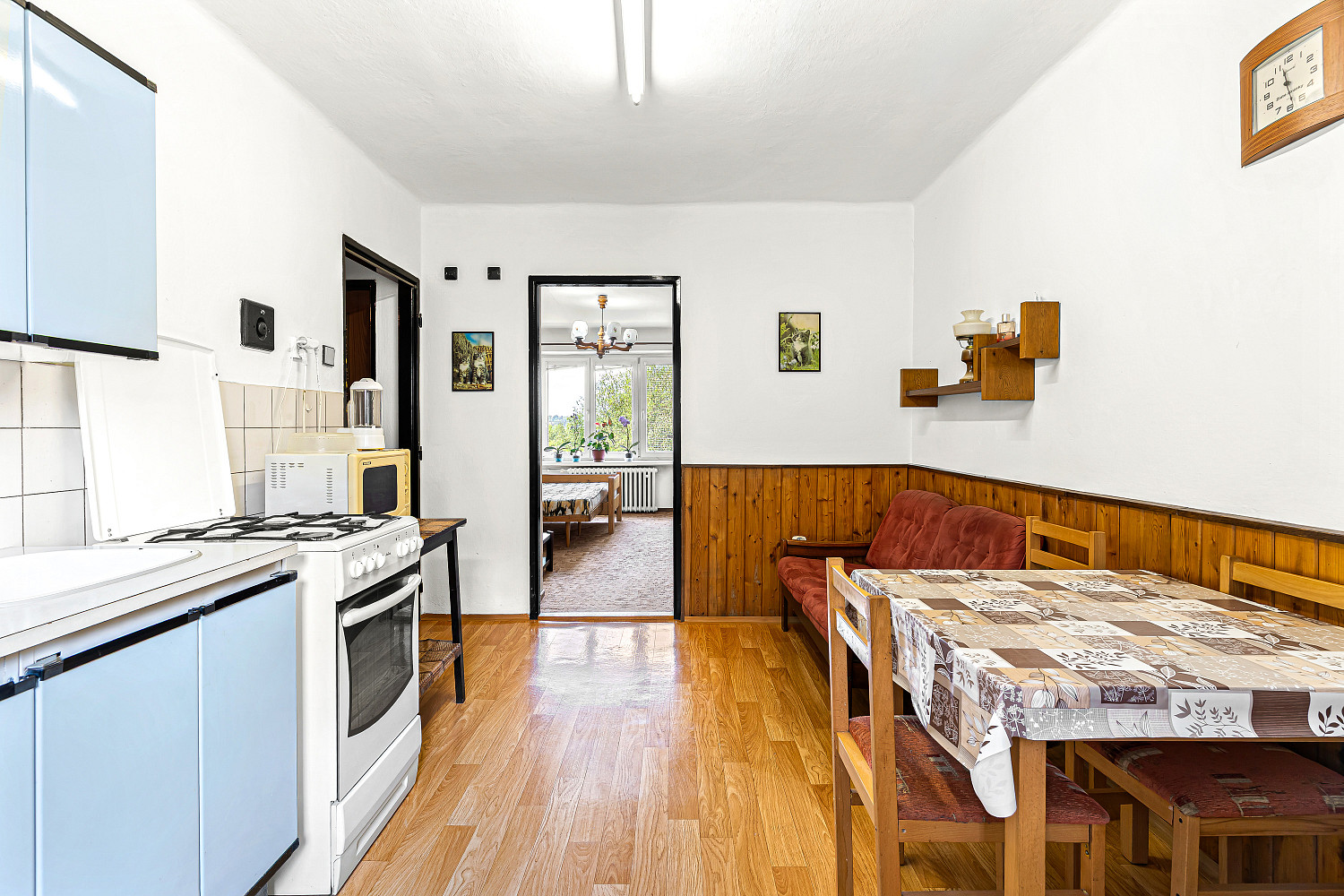 Prodej bytu 2+1 66 m² – fotografie 4