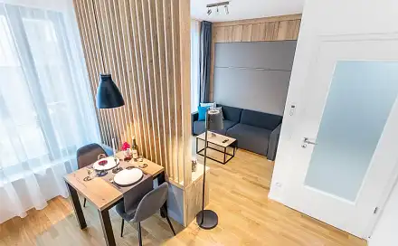 Pronájem bytu 1+kk 30 m²
