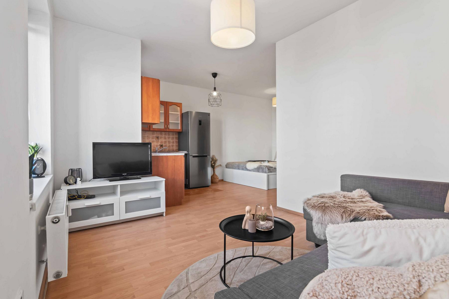 Prodej bytu 1+kk 30 m²