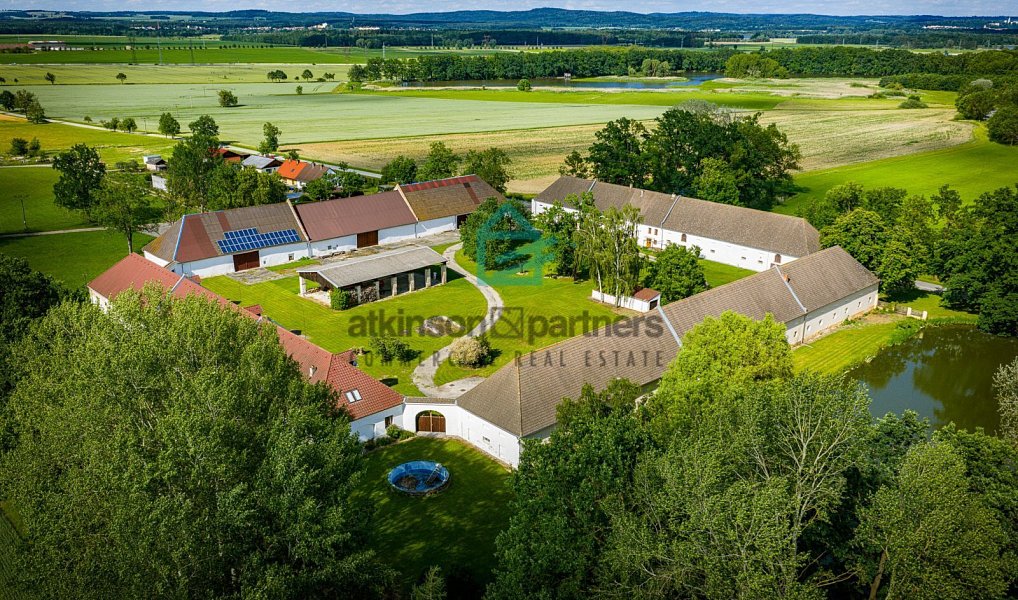 Prodej chaty/chalupy 1 600 m² s pozemkem 919 488 m², Břehov – náhled fotky 14