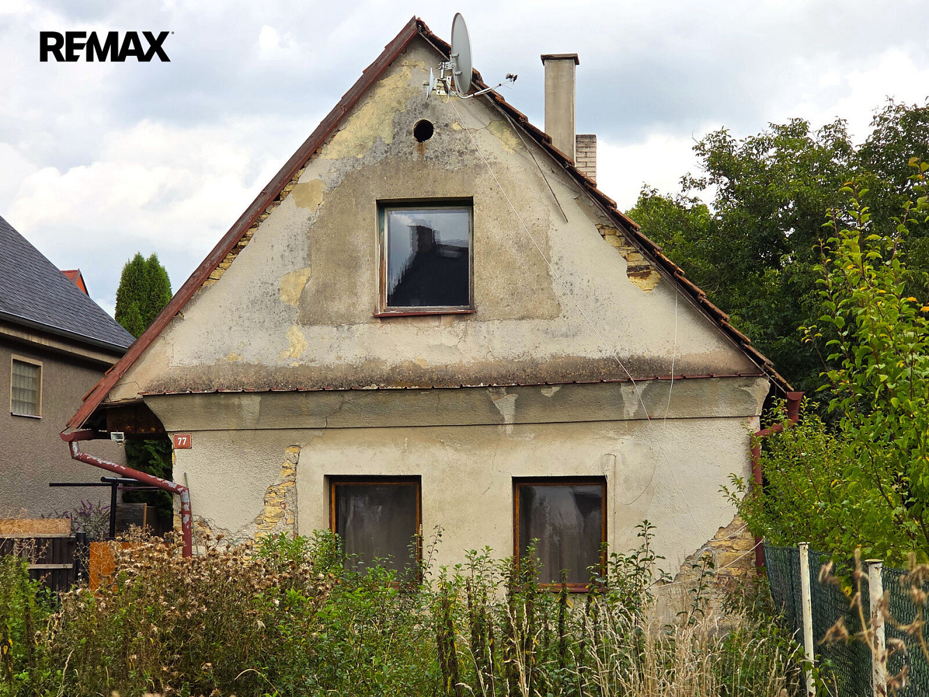 Prodej domu 76 m² s pozemkem 865 m²