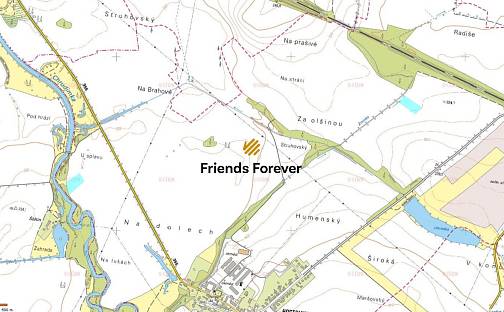 Prodej pole 10 561 m², Pardubice - Hostovice