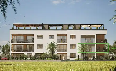 Prodej bytu 4+kk 87 m², Nin, Chorvatsko