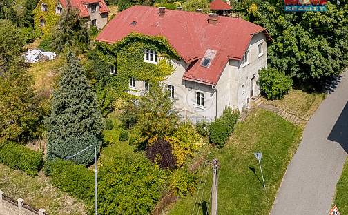 Prodej domu 263 m² s pozemkem 2 106 m², Krucemburk, okres Havlíčkův Brod