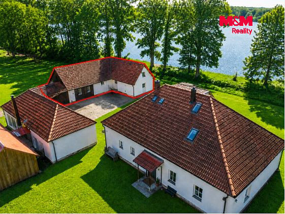 Prodej domu 135 m² s pozemkem 2 628 m² — photo 2