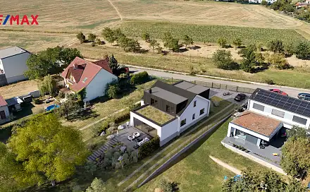 Prodej domu 277 m² s pozemkem 1 215 m², Pozořice, okres Brno-venkov