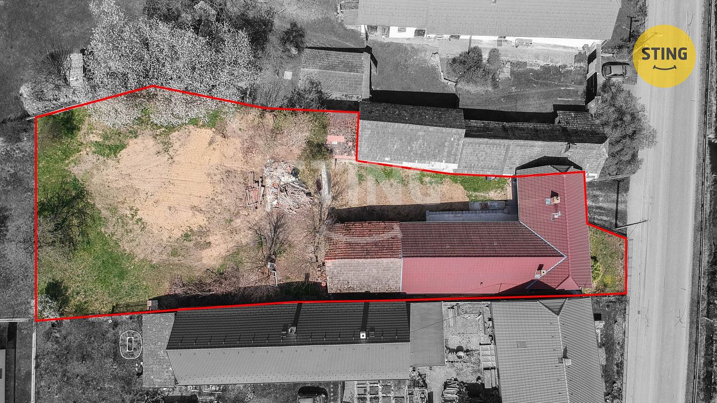 Prodej domu 120 m² s pozemkem 1 413 m² - Widok 4