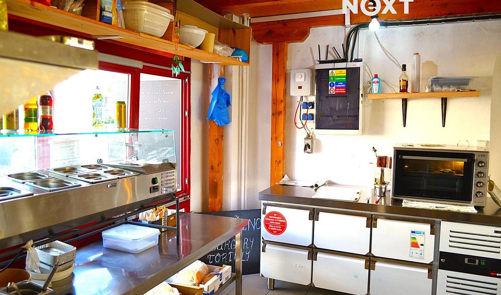 Pronájem obchodních prostor 16 m², Třeboň – náhled fotky 6