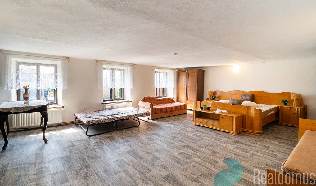 Prodej chaty/chalupy 150 m² s pozemkem 963 m², Ktiš – náhled fotky 12