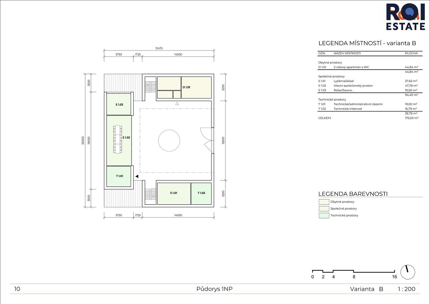 Prodej stavebního pozemku 9 674 m² – fotografie 5