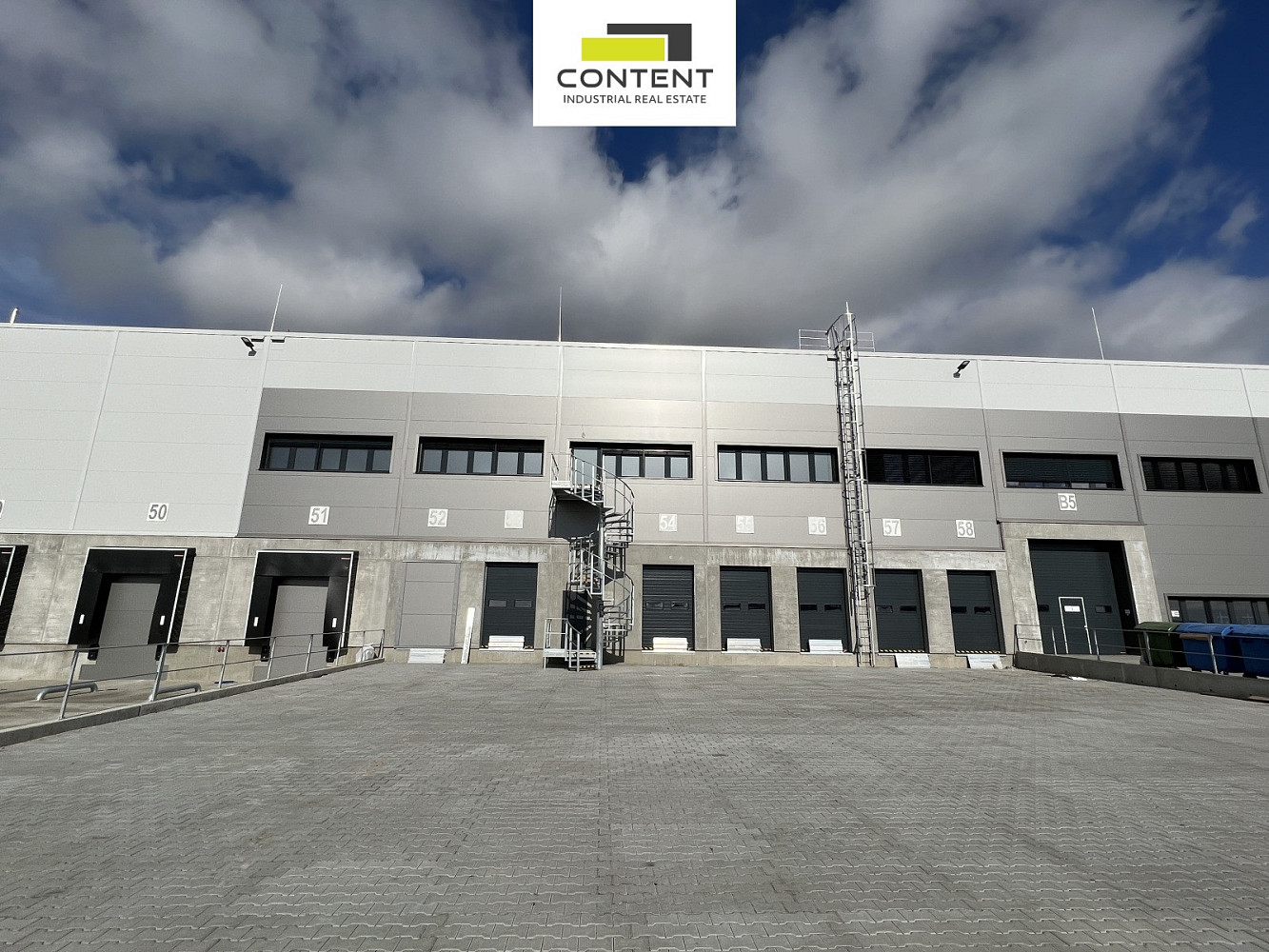Pronájem skladovacích prostor 3 800 m² — photo 2