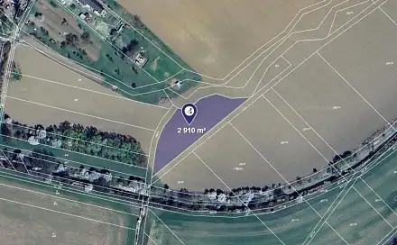 Prodej pole 2 910 m², Šelešovice, okres Kroměříž
