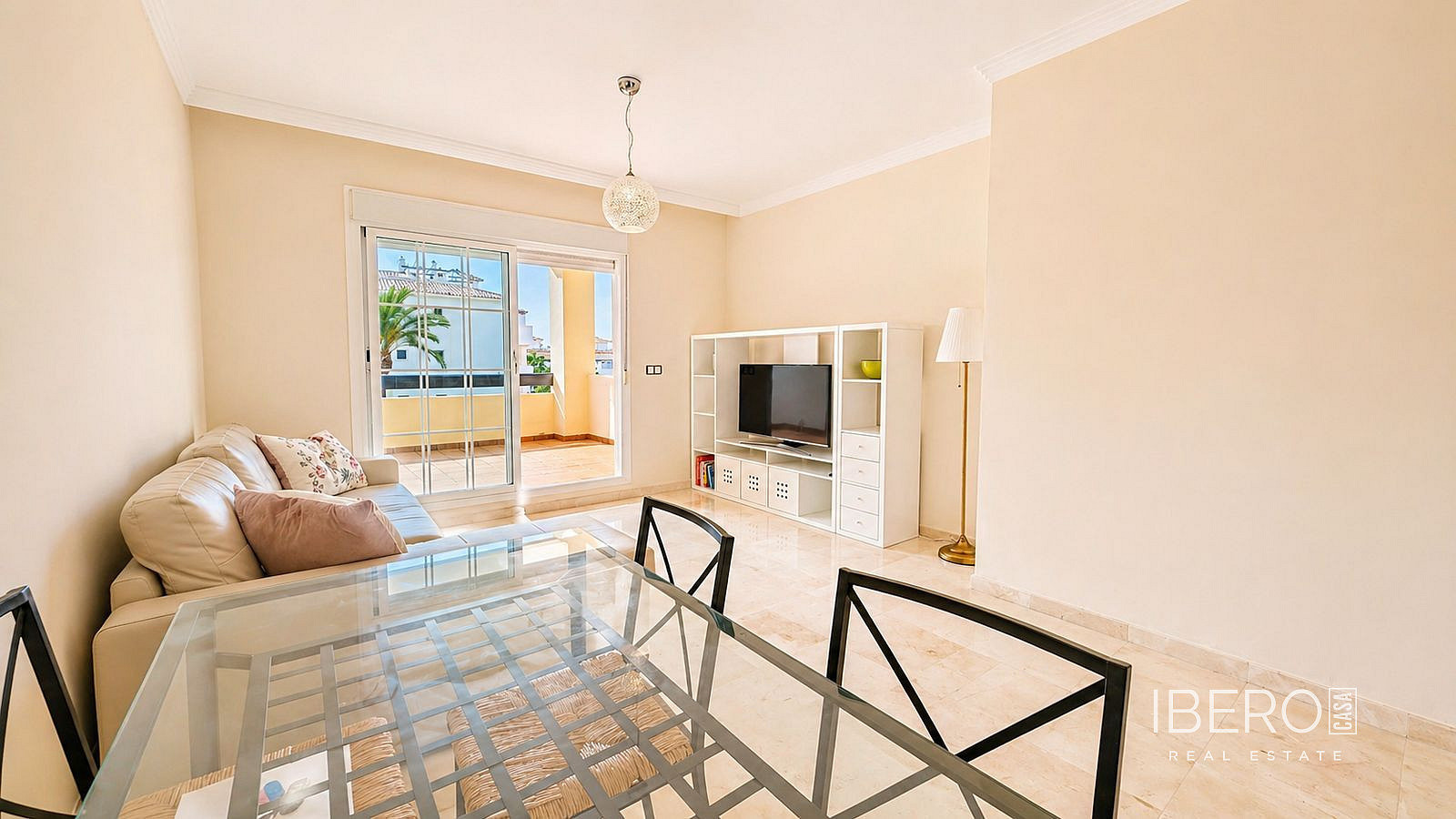 Piso 3+kk – Manilva, Manilva Pueblo, Costa del Sol Occidental - Vista 4