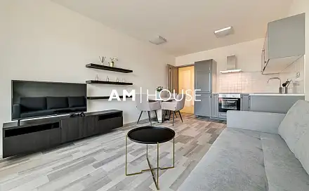 Pronájem bytu 2+kk 57 m²